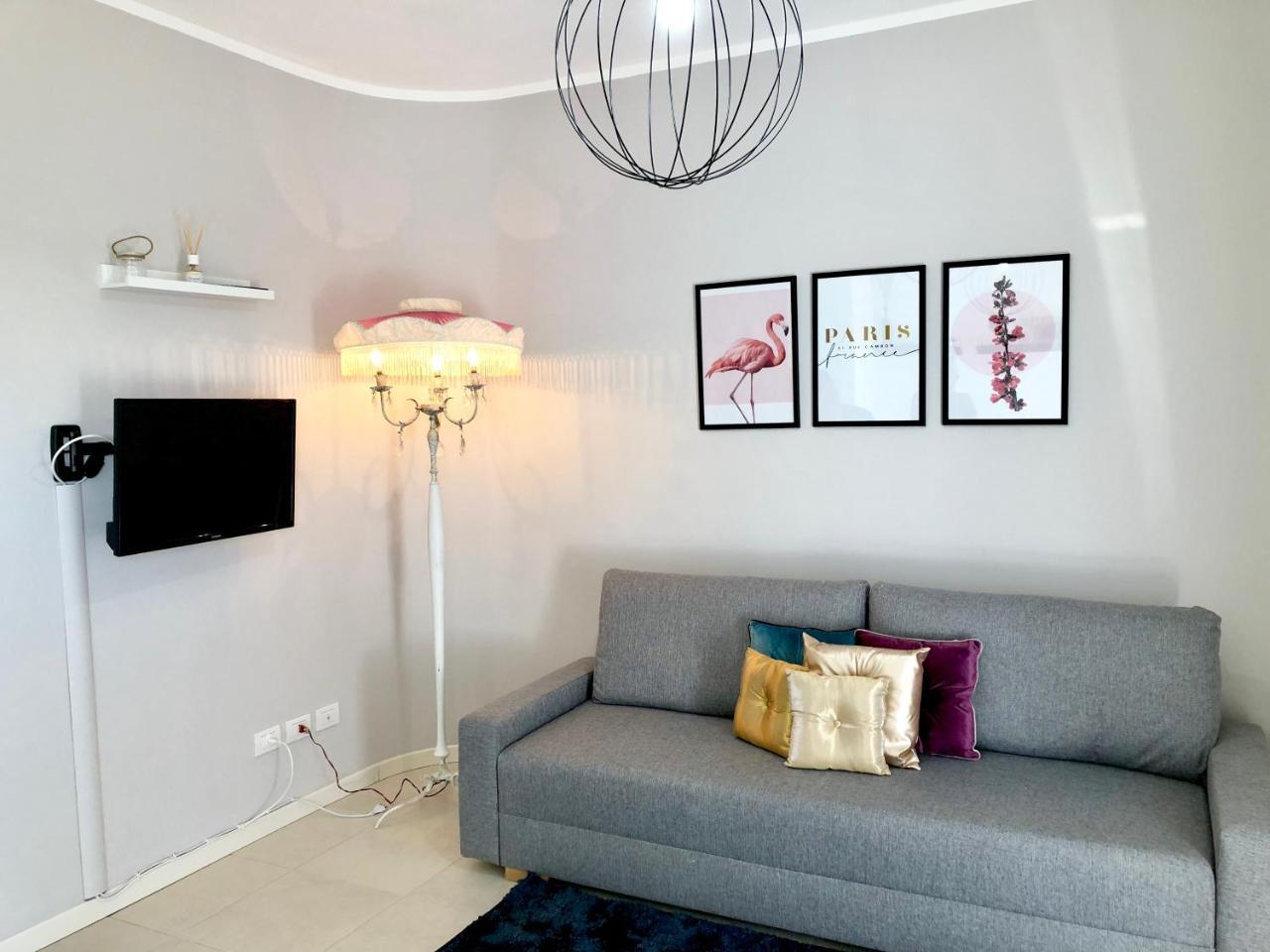 Milano 55 Apartment Olbia Exterior photo